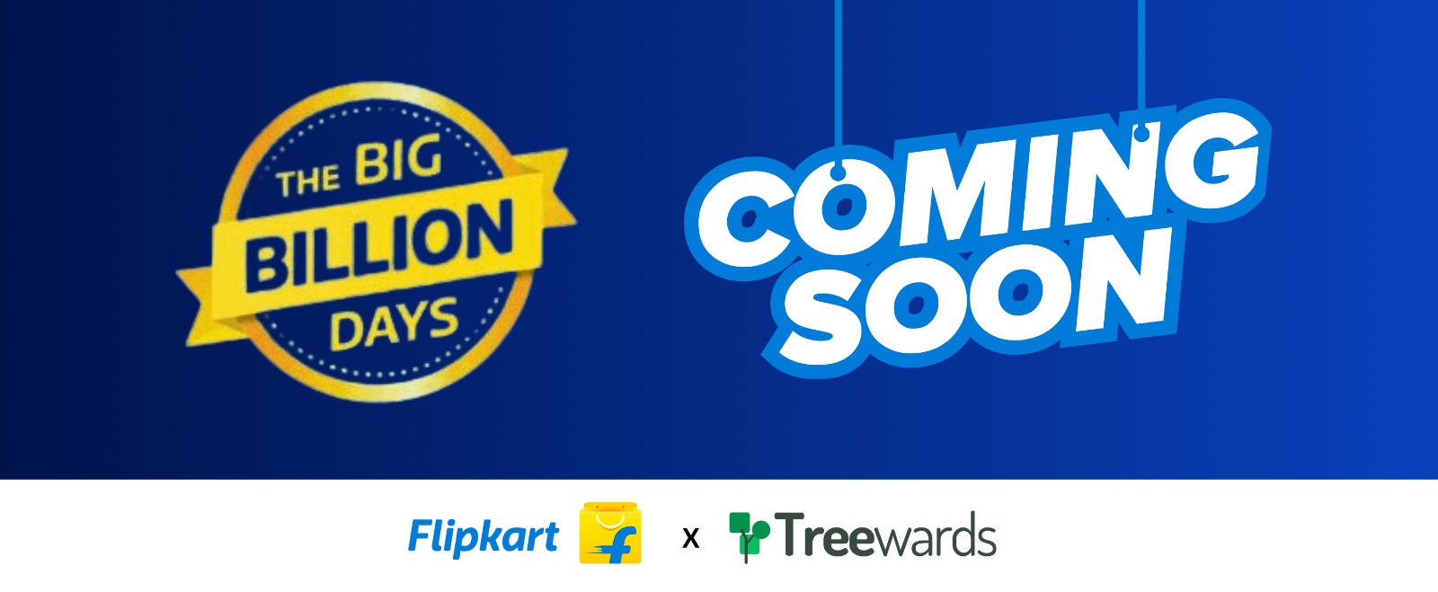 Flipkart Treewards