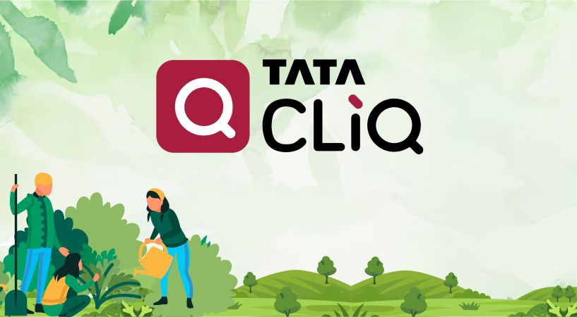 Tata Cliq Treewards