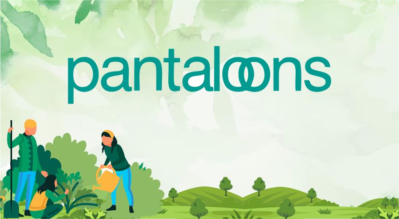 Pantaloons Treewards