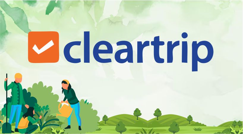 Cleartrip Flight Treewards