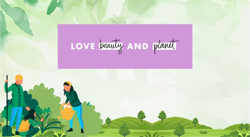 LoveBeauty and Planet Treewards