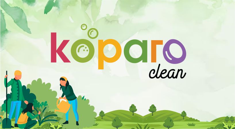 Koparoclean Treewards