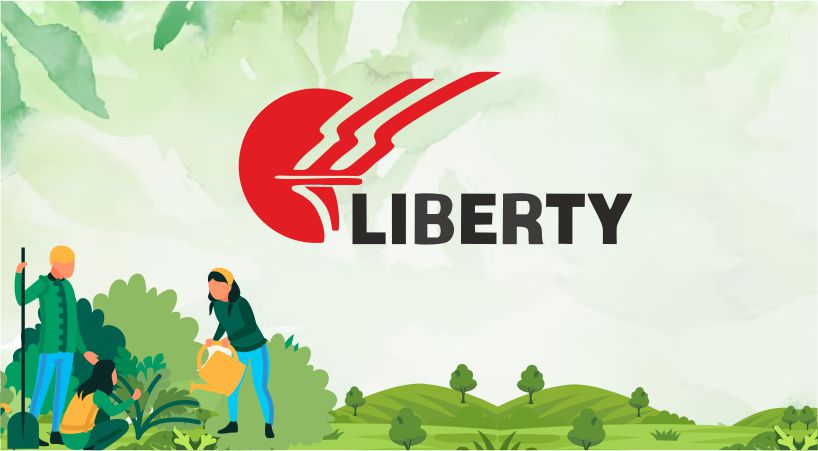 Liberty Treewards