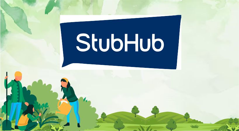 StubHub Treewards