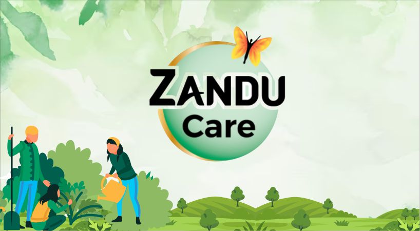 Zandu Care Treewards