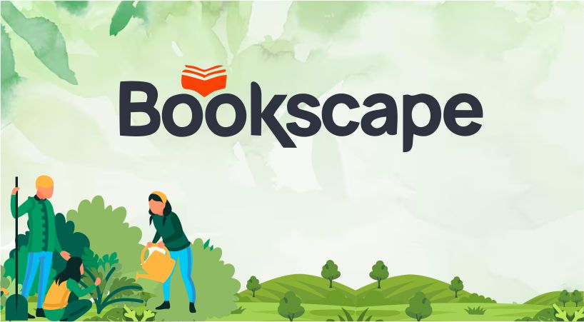 Bookscape Treewards