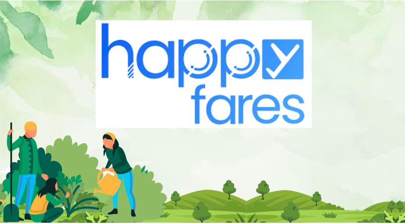 HappyFares Treewards