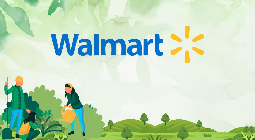 Walmart Treewards