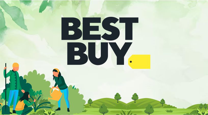 Bestbuy Treewards