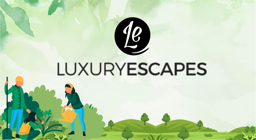 Luxuryescapes Treewards
