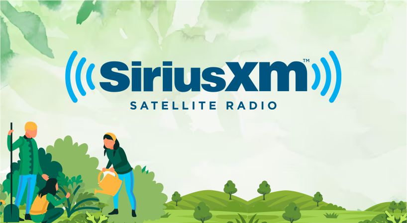 Siriusxm Treewards