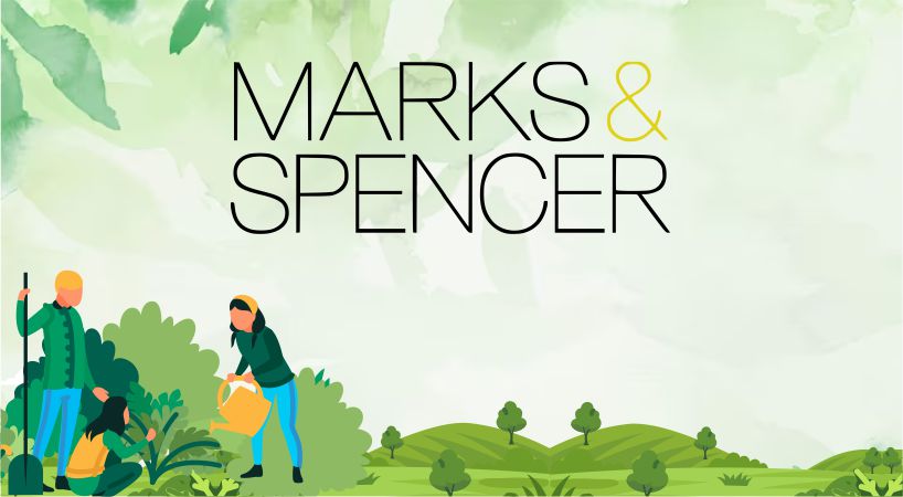 Marks and Spencer Treewards