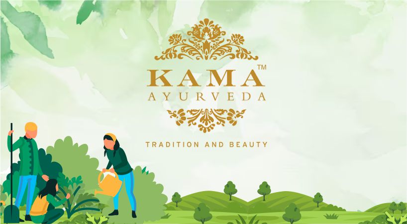 Kama ayurveda Treewards