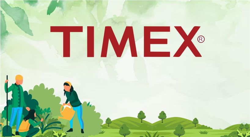 Timex Treewards