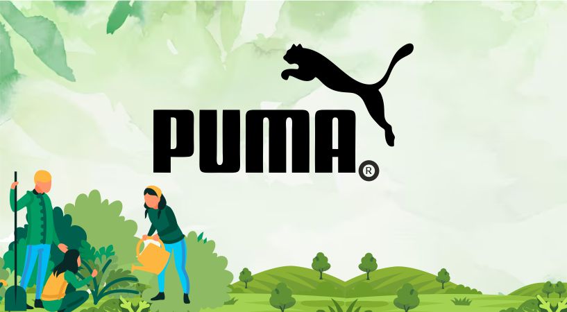 Puma Treewards