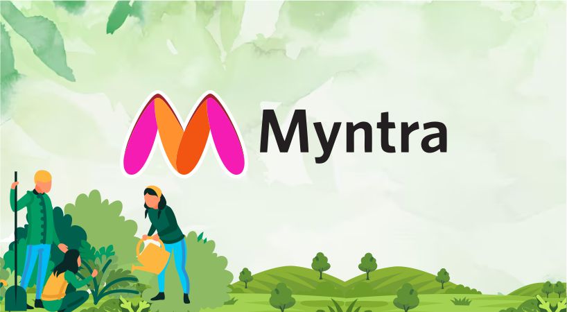 Myntra  Treewards