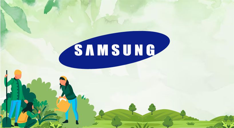 Samsung Treewards