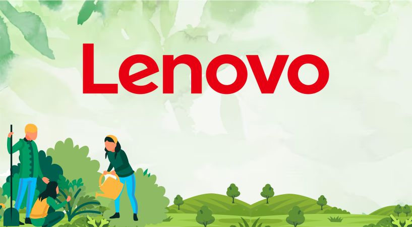 Lenovo Treewards