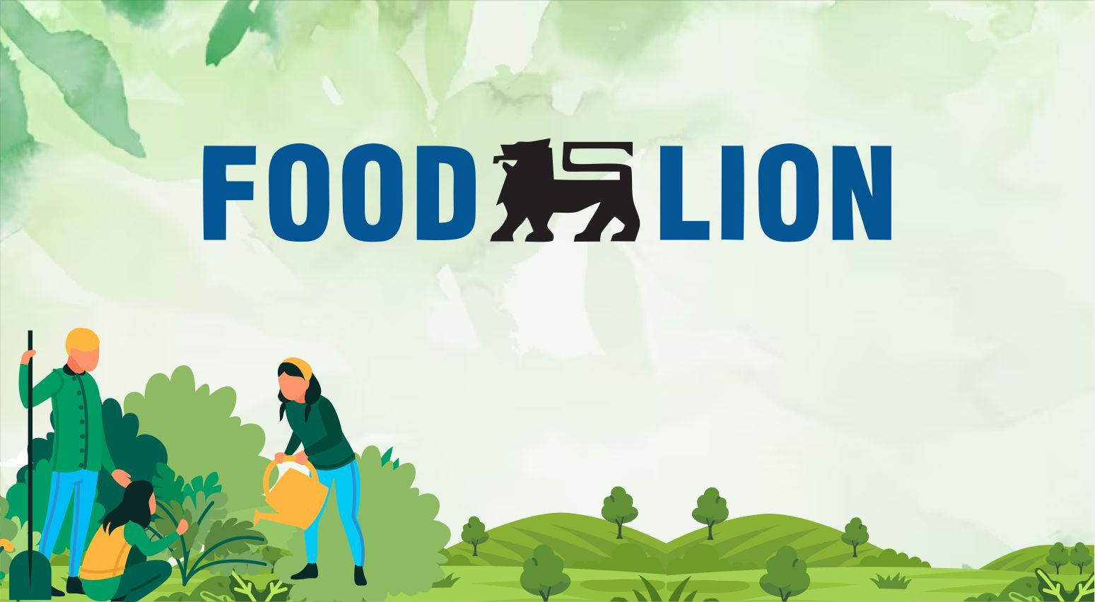 Foodlion Treewards