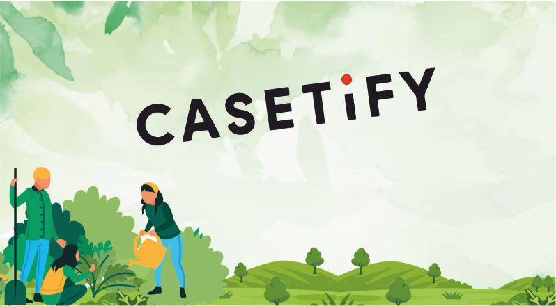 Casetify  Treewards