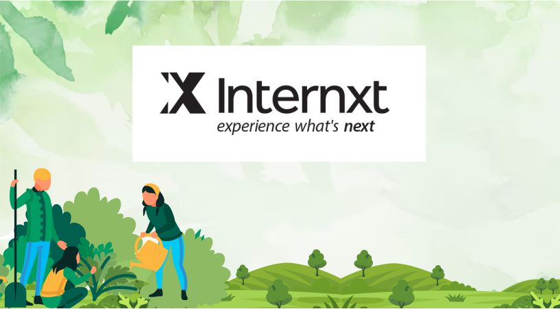 Internxt  Treewards