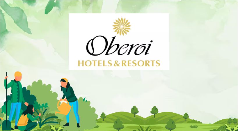 Oberoi Hotels Treewards