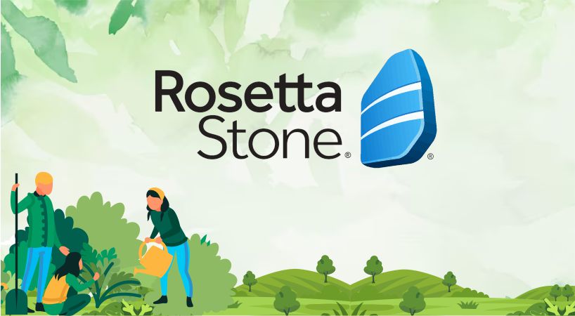 Rosetta Stone Treewards