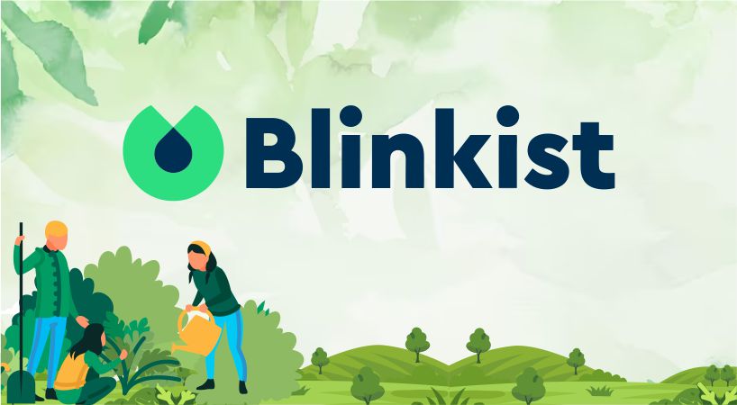 Blinkist  Treewards