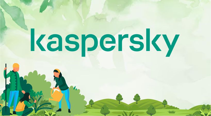 Kaspersky  Treewards