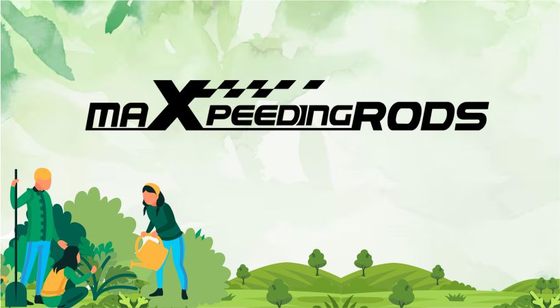 Maxpeedingrods  Treewards