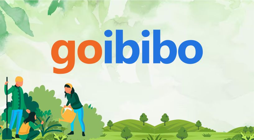 Goibibo International Treewards