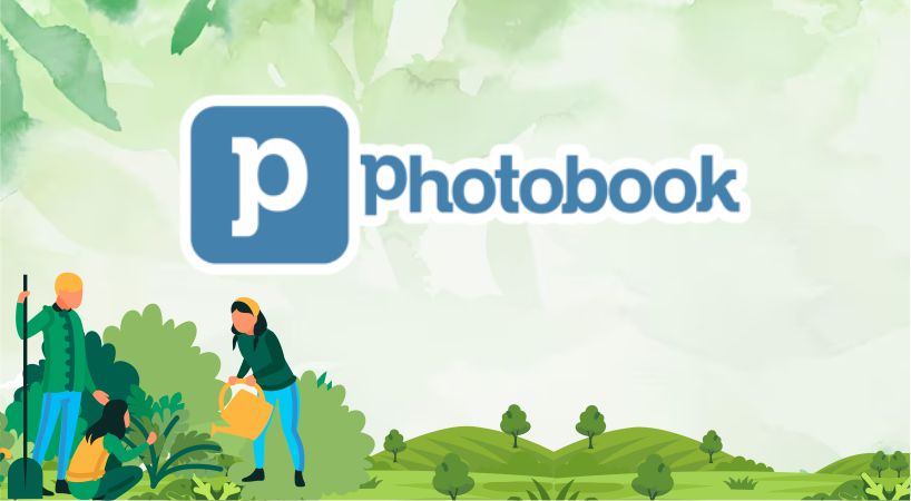 Photobook  Treewards