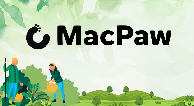 Macpaw  Treewards