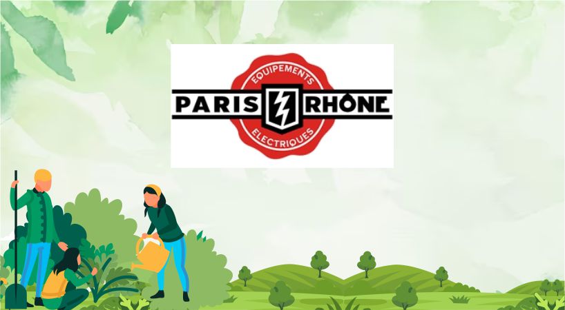 Paris Rhone Treewards