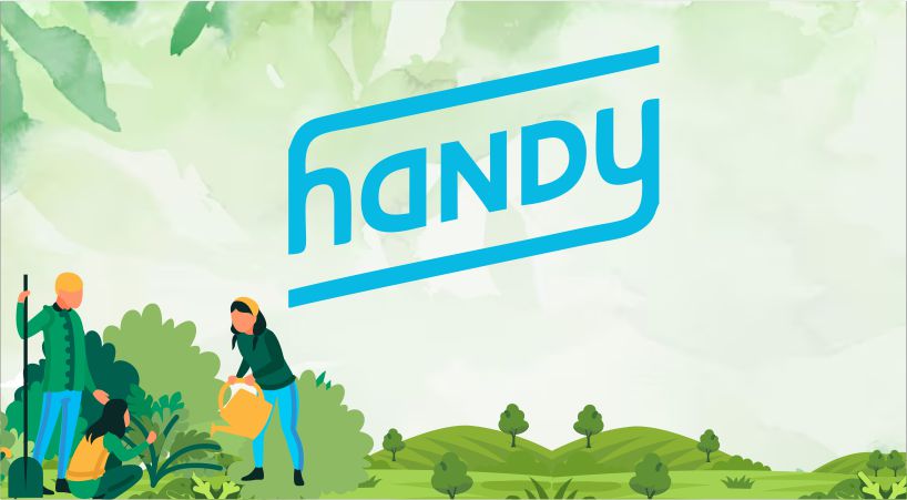 Handy  Treewards