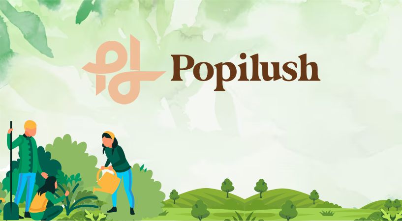 Popilush  Treewards