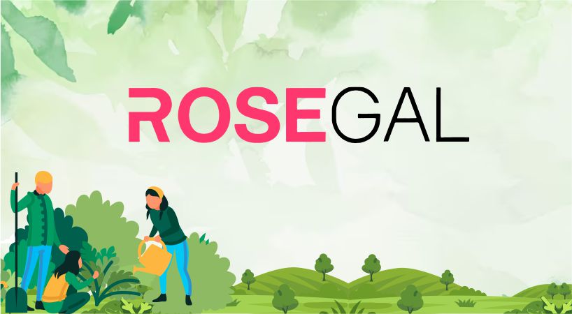 Rosegal  Treewards