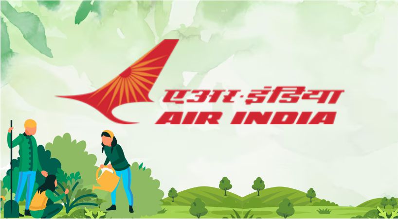 AirIndia Treewards