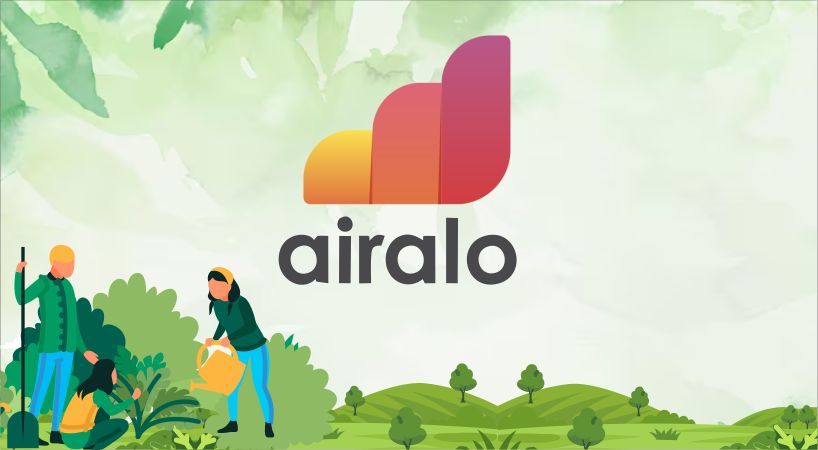 Airalo Treewards