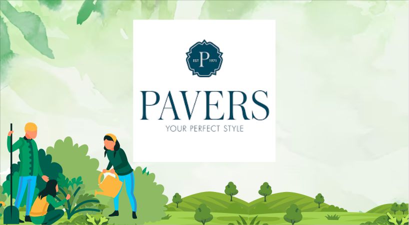 Pavers  Treewards