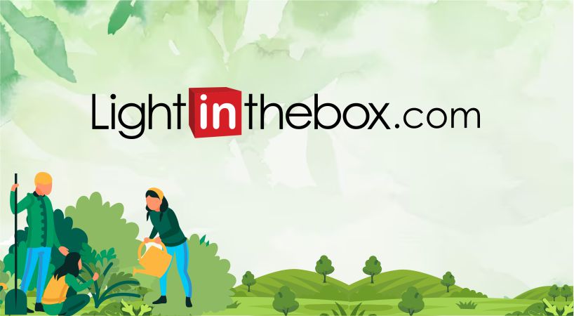 LightInTheBox Treewards
