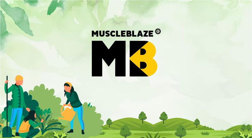 MuscleBlaze Treewards