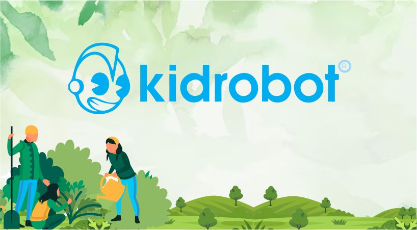 Kidrobot Treewards