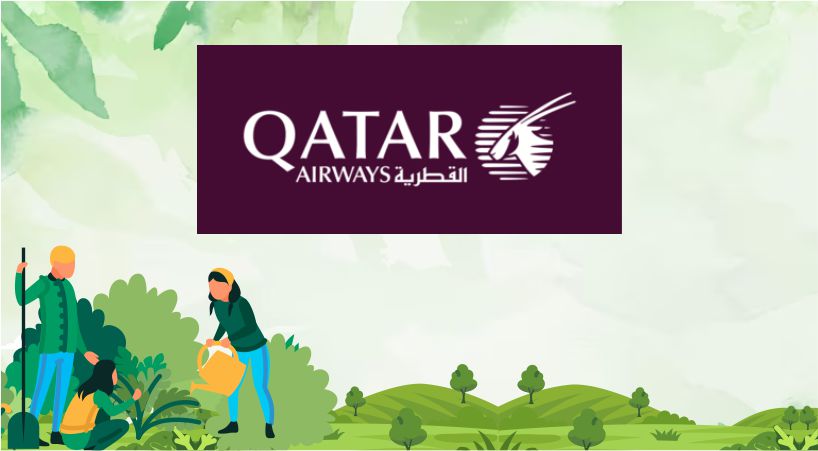 Qatar Airways Treewards