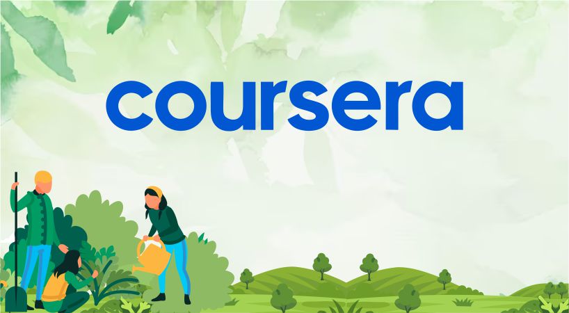 Coursera Treewards