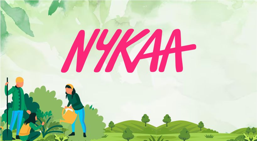 Nykaa Treewards