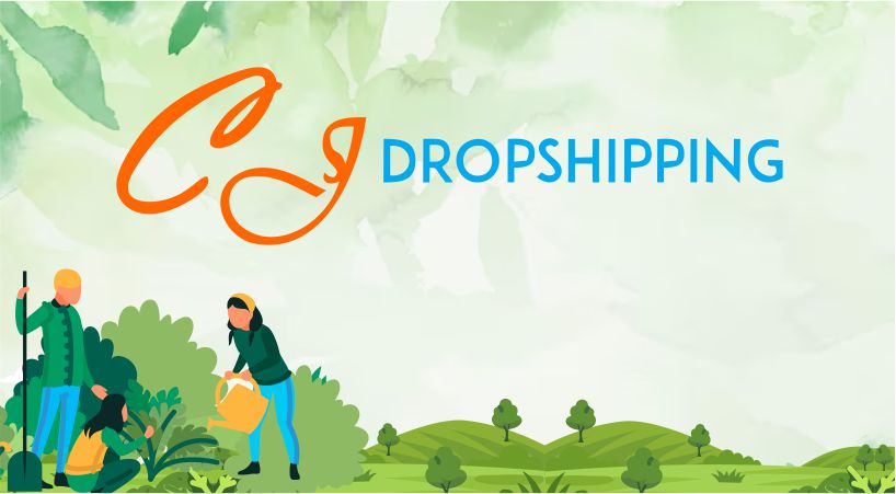 CJdropshipping Treewards