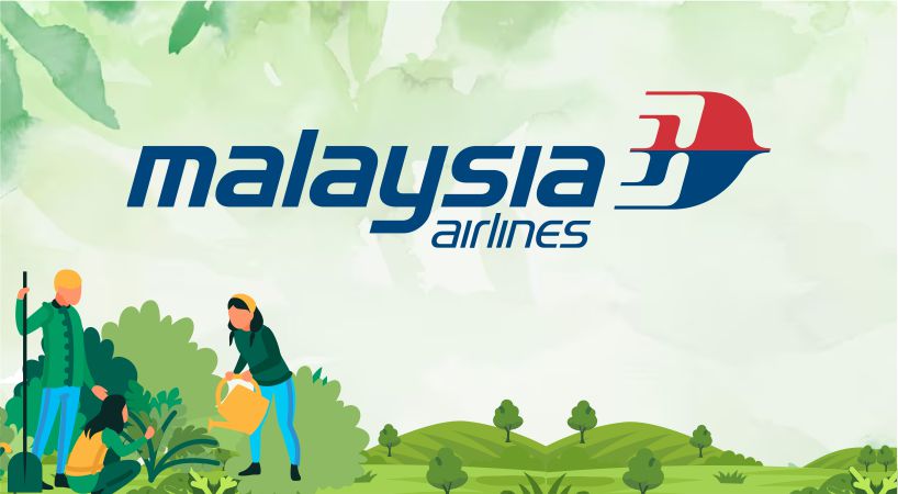 Malaysia Airlines Treewards