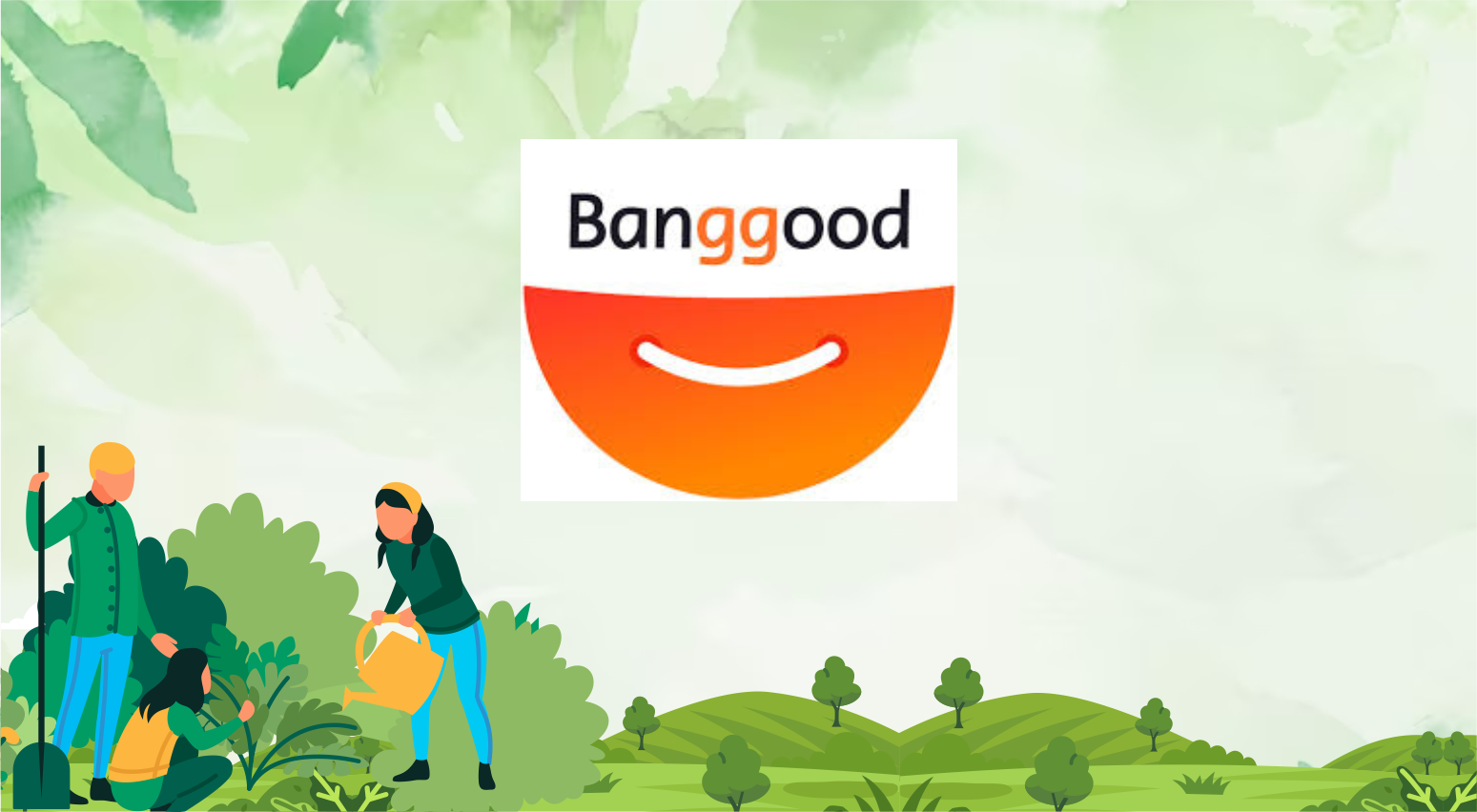 Banggood Treewards